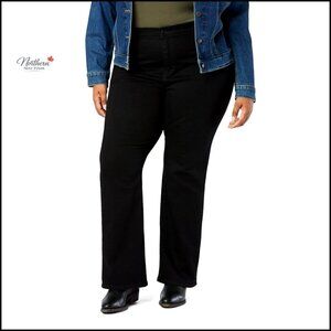 Women's Totally Shaping Bootcut Jeans, Super Stretch, Mid-Rise Comfort
